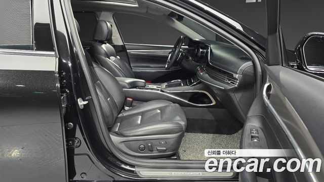 Hyundai Grandeur (IG) 2.5 Exclusice 2022 — фото 26