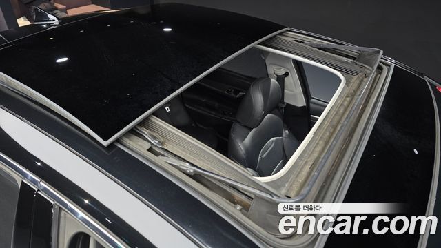 Hyundai Grandeur (IG) 2.5 Exclusice 2022 — фото 27