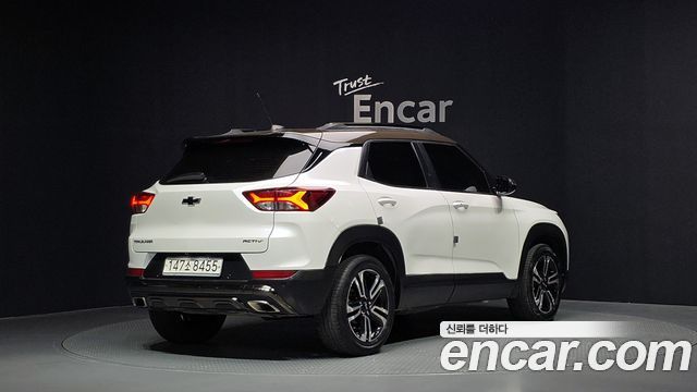 Chevrolet Trailblazer 1.3 Turbo 2WD Activ 2022 — фото 2