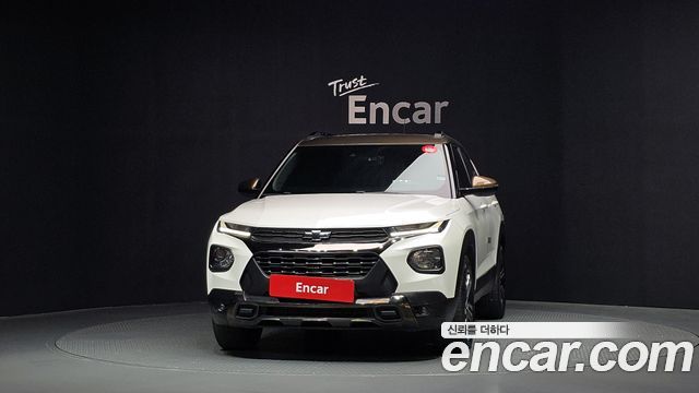 Chevrolet Trailblazer 1.3 Turbo 2WD Activ 2022 — фото 3