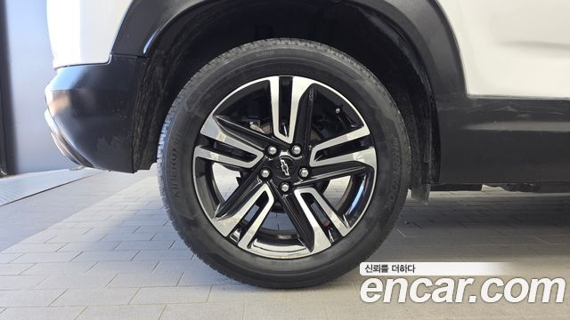 Chevrolet Trailblazer 1.3 Turbo 2WD Activ 2022 — фото 5