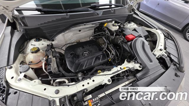 Chevrolet Trailblazer 1.3 Turbo 2WD Activ 2022 — фото 6