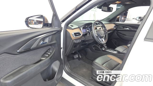 Chevrolet Trailblazer 1.3 Turbo 2WD Activ 2022 — фото 10