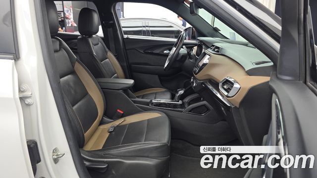 Chevrolet Trailblazer 1.3 Turbo 2WD Activ 2022 — фото 11