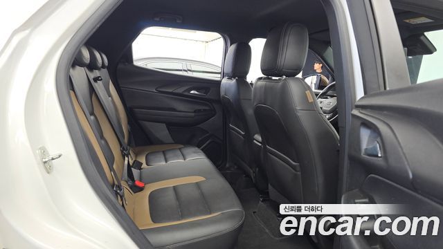 Chevrolet Trailblazer 1.3 Turbo 2WD Activ 2022 — фото 12
