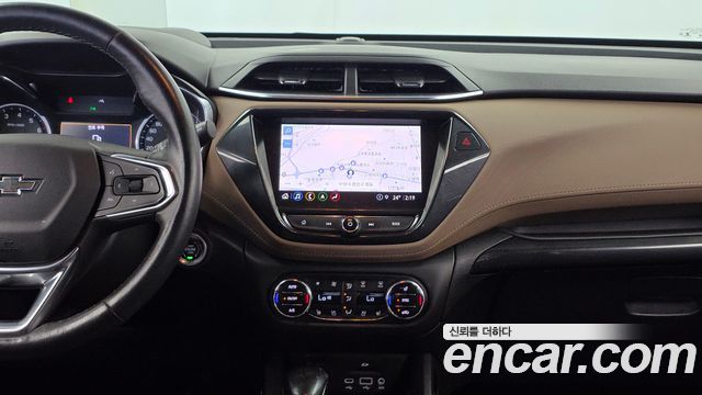 Chevrolet Trailblazer 1.3 Turbo 2WD Activ 2022 — фото 14