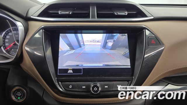 Chevrolet Trailblazer 1.3 Turbo 2WD Activ 2022 — фото 15