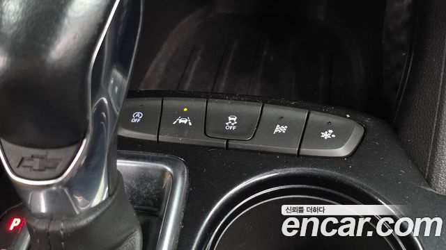Chevrolet Trailblazer 1.3 Turbo 2WD Activ 2022 — фото 17