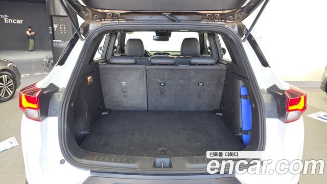 Chevrolet Trailblazer 1.3 Turbo 2WD Activ 2022 — фото 20