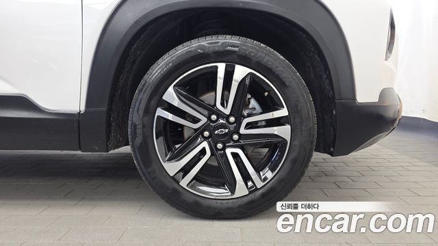Chevrolet Trailblazer 1.3 Turbo 2WD Activ 2022 — фото 21
