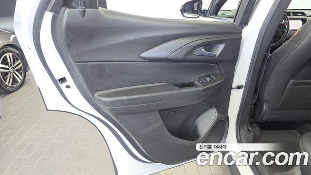 Chevrolet Trailblazer 1.3 Turbo 2WD Activ 2022 — фото 25