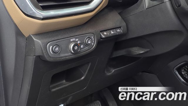 Chevrolet Trailblazer 1.3 Turbo 2WD Activ 2022 — фото 30