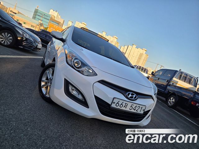 Hyundai i30 (New) 1.6 GDI PYL