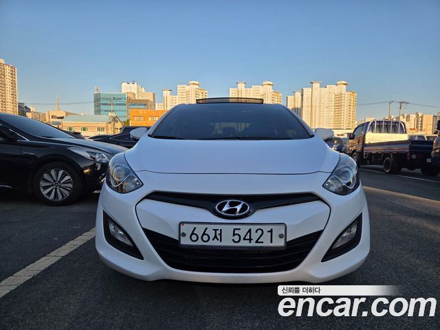 Hyundai i30 (New) 1.6 GDI PYL 2014 — фото 2