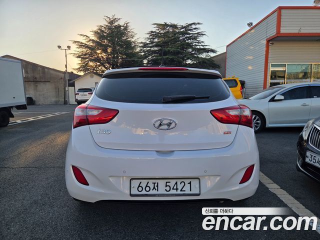 Hyundai i30 (New) 1.6 GDI PYL 2014 — фото 3