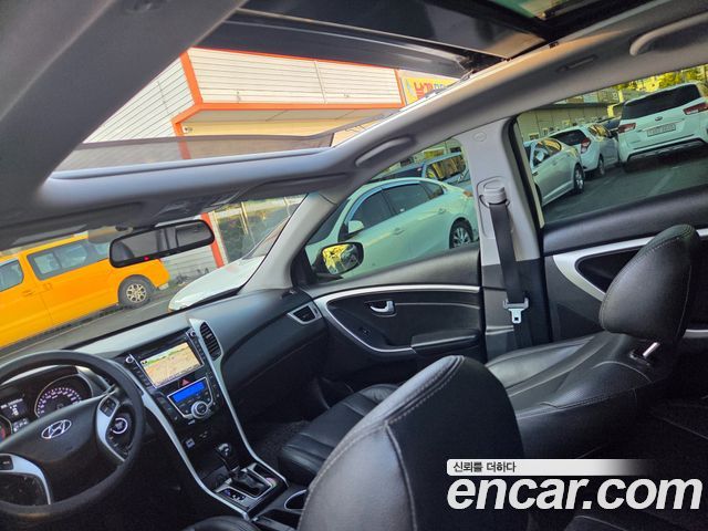 Hyundai i30 (New) 1.6 GDI PYL 2014 — фото 4