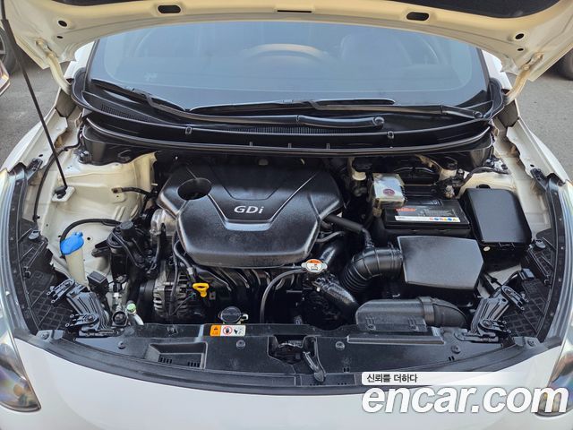Hyundai i30 (New) 1.6 GDI PYL 2014 — фото 6