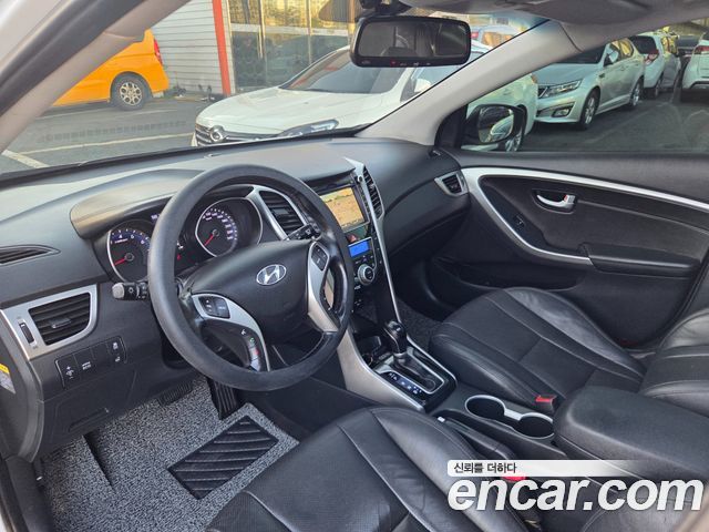 Hyundai i30 (New) 1.6 GDI PYL 2014 — фото 10