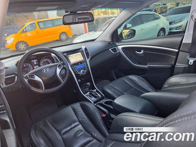 Hyundai i30 (New) 1.6 GDI PYL 2014 — фото 15