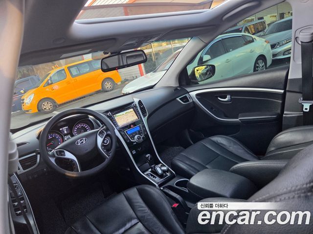 Hyundai i30 (New) 1.6 GDI PYL 2014 — фото 18