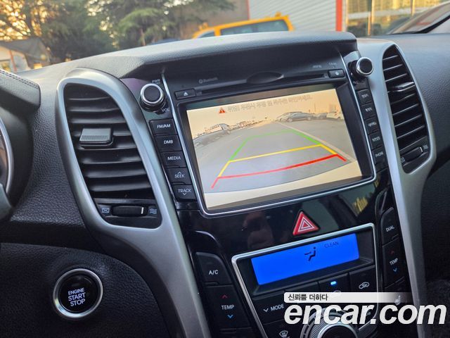 Hyundai i30 (New) 1.6 GDI PYL 2014 — фото 20