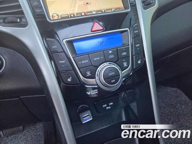 Hyundai i30 (New) 1.6 GDI PYL 2014 — фото 21
