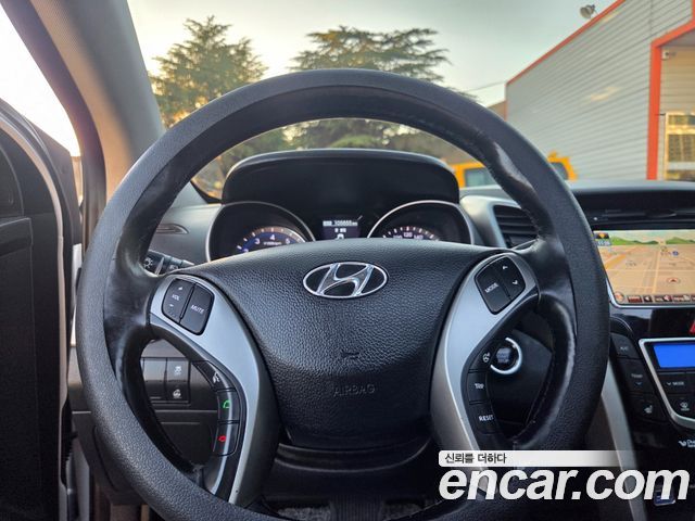 Hyundai i30 (New) 1.6 GDI PYL 2014 — фото 24