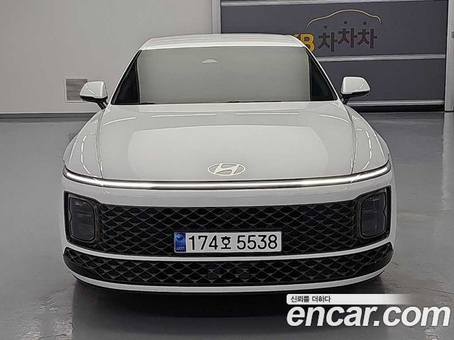 Hyundai Grandeur Hybrid (GN7) Calligraphy 2023 — фото 2