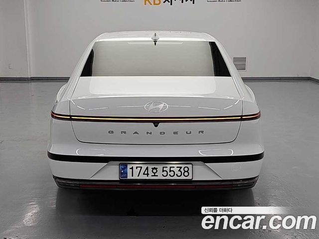 Hyundai Grandeur Hybrid (GN7) Calligraphy 2023 — фото 3
