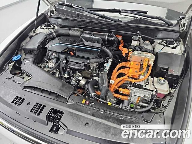 Hyundai Grandeur Hybrid (GN7) Calligraphy 2023 — фото 5