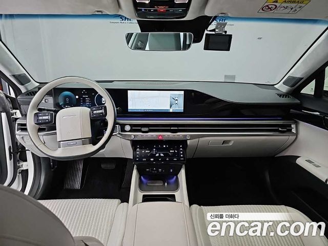 Hyundai Grandeur Hybrid (GN7) Calligraphy 2023 — фото 7