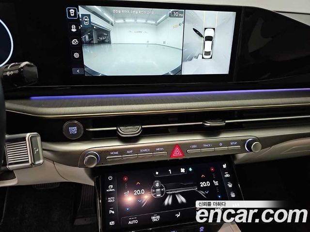 Hyundai Grandeur Hybrid (GN7) Calligraphy 2023 — фото 10