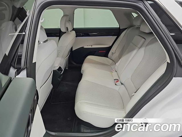 Hyundai Grandeur Hybrid (GN7) Calligraphy 2023 — фото 16