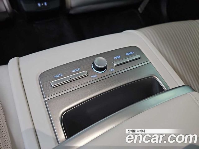 Hyundai Grandeur Hybrid (GN7) Calligraphy 2023 — фото 19