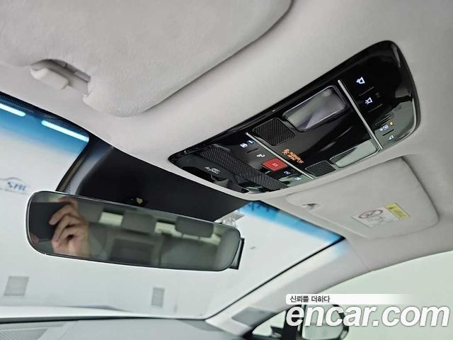 Hyundai Grandeur Hybrid (GN7) Calligraphy 2023 — фото 22