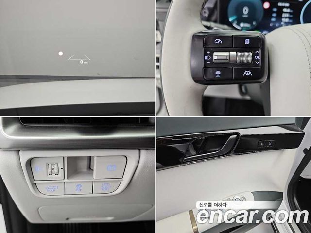 Hyundai Grandeur Hybrid (GN7) Calligraphy 2023 — фото 23