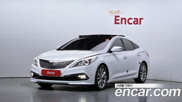 Hyundai Grandeur (HG) HG240 Modern Collection 2017 — фото 1