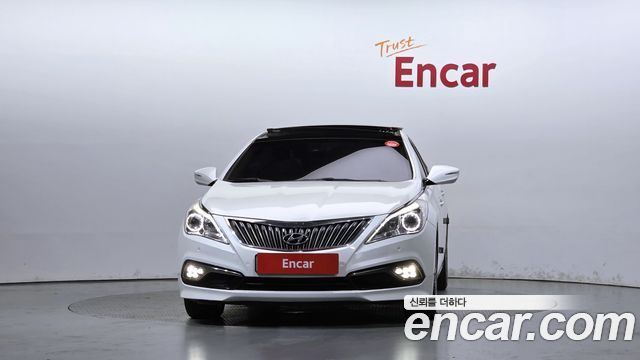 Hyundai Grandeur (HG) HG240 Modern Collection 2017 — фото 3