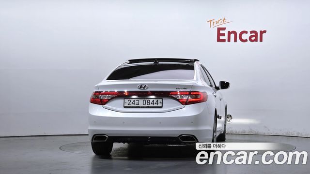 Hyundai Grandeur (HG) HG240 Modern Collection 2017 — фото 4
