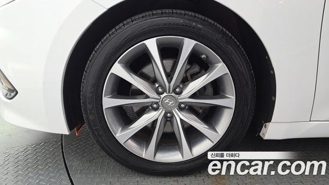 Hyundai Grandeur (HG) HG240 Modern Collection 2017 — фото 5