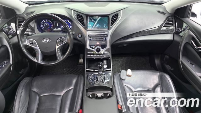 Hyundai Grandeur (HG) HG240 Modern Collection 2017 — фото 7