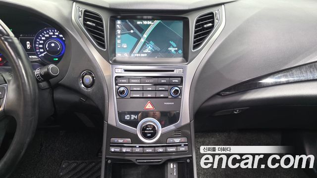 Hyundai Grandeur (HG) HG240 Modern Collection 2017 — фото 14