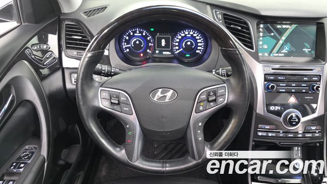Hyundai Grandeur (HG) HG240 Modern Collection 2017 — фото 15