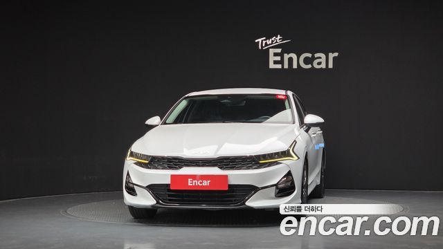 Kia K5 (III) 2.0 Prestige 2022 — фото 3