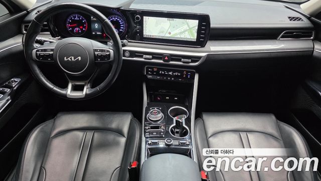 Kia K5 (III) 2.0 Prestige 2022 — фото 7