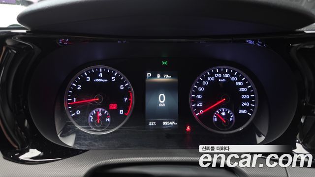 Kia K5 (III) 2.0 Prestige 2022 — фото 8