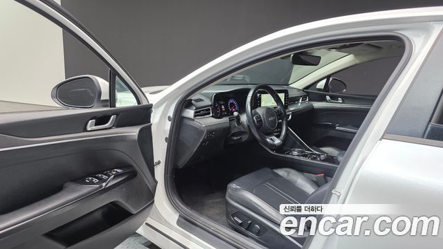 Kia K5 (III) 2.0 Prestige 2022 — фото 10