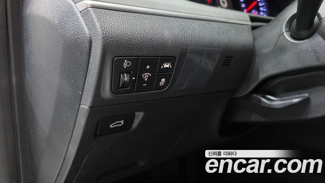 Kia K5 (III) 2.0 Prestige 2022 — фото 14