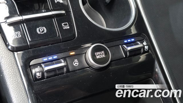 Kia K5 (III) 2.0 Prestige 2022 — фото 18