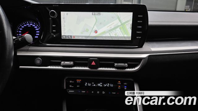 Kia K5 (III) 2.0 Prestige 2022 — фото 20